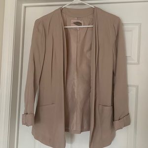 Women’s lightweight blazer
